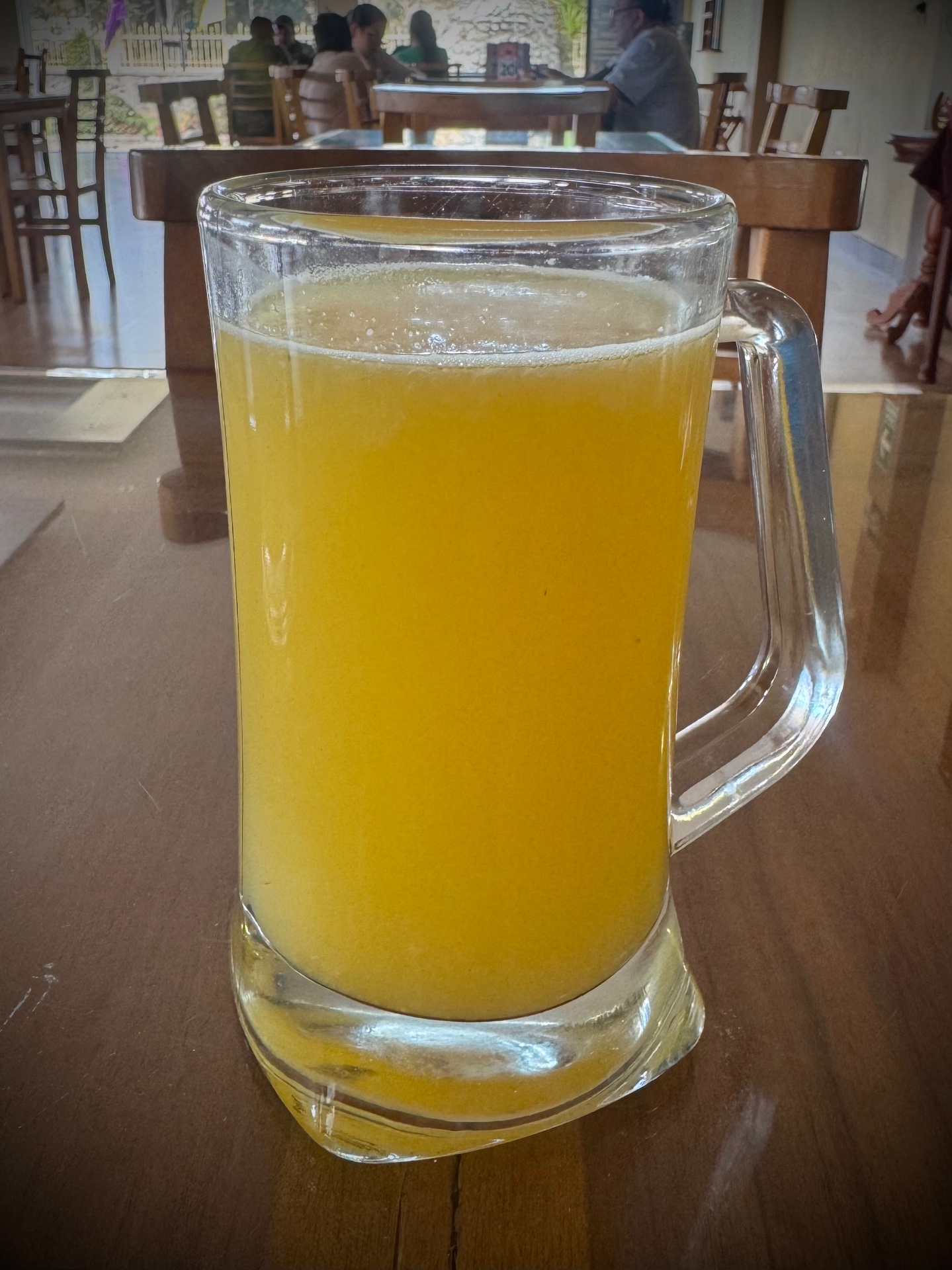Jugo de Naranja Natural