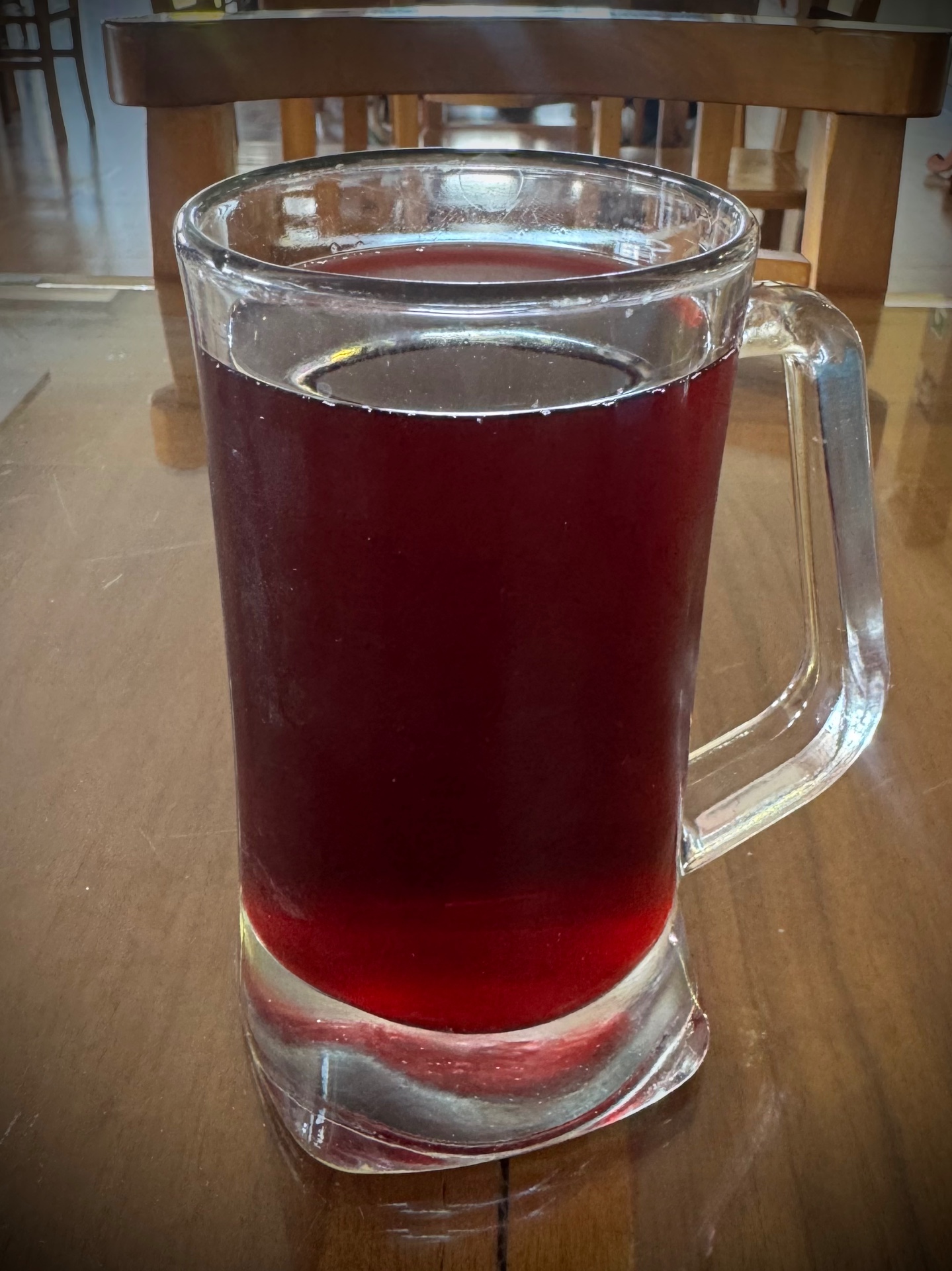 Té de Jamaica